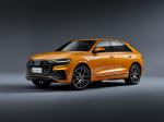 Audi Q8 55 TFSI Quattro S-Line 2019 года (CN)